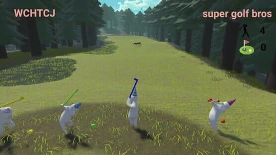 Golf Bash: Online — screenshot 5
