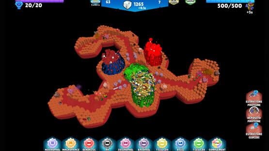 STEM Defense — screenshot 3