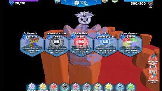 STEM Defense — screenshot 4