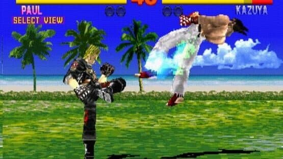 Tekken — screenshot 1