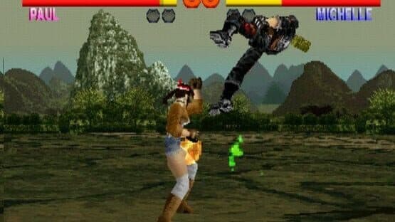 Tekken — screenshot 2