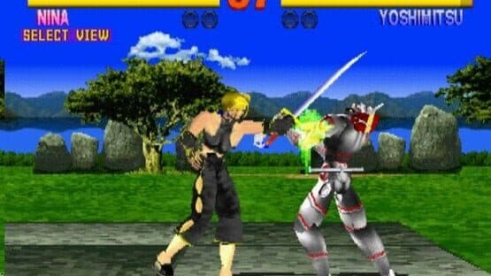 Tekken — screenshot 3