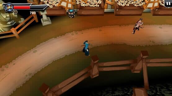 Samurai of the Samurais — screenshot 1