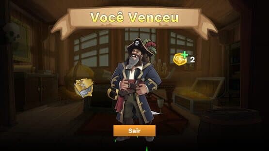 Pirate's Money — screenshot 3