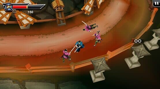 Samurai of the Samurais — screenshot 2