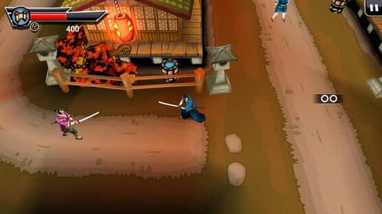 Samurai of the Samurais — screenshot 3