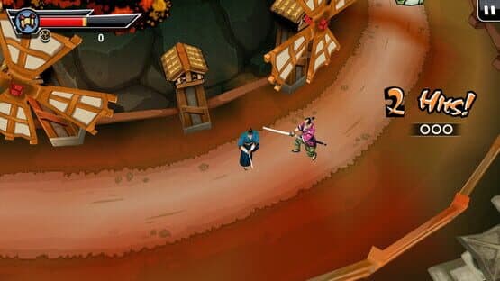 Samurai of the Samurais — screenshot 4