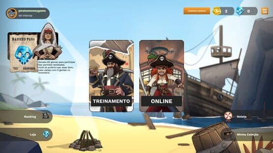 Pirate's Money — screenshot 5