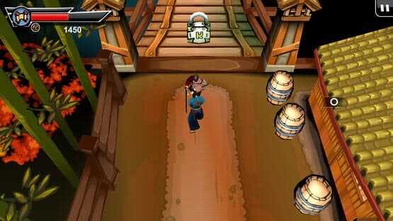 Samurai of the Samurais — screenshot 6