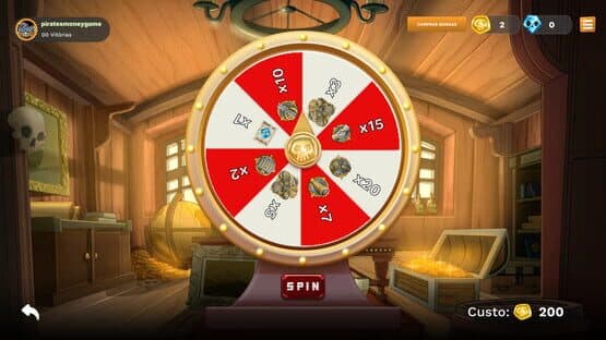 Pirate's Money — screenshot 7