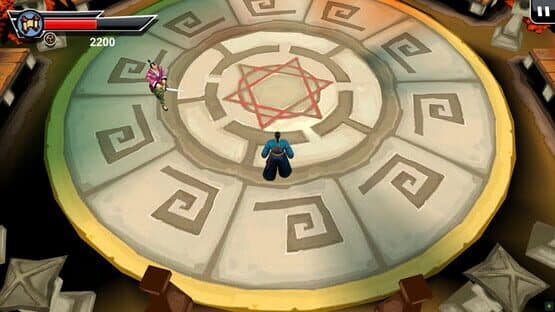 Samurai of the Samurais — screenshot 7