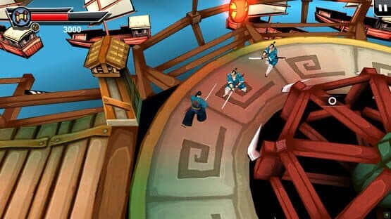 Samurai of the Samurais — screenshot 8