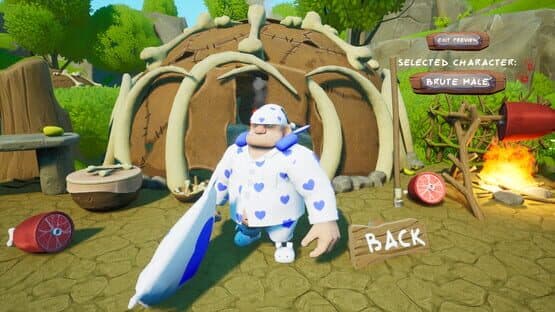 Crackin' Smackin: Customization Set - Sandman — screenshot 1