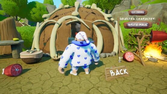 Crackin' Smackin: Customization Set - Sandman — screenshot 2