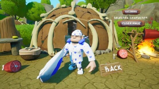 Crackin' Smackin: Customization Set - Sandman — screenshot 3