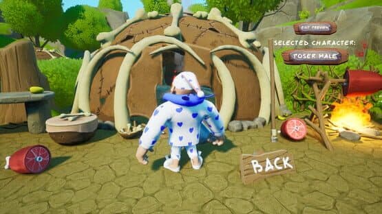 Crackin' Smackin: Customization Set - Sandman — screenshot 4