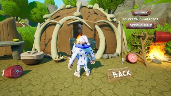 Crackin' Smackin: Customization Set - Sandman — screenshot 6