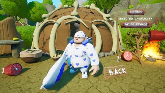 Crackin' Smackin: Customization Set - Sandman — screenshot 7