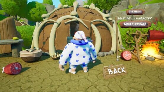 Crackin' Smackin: Customization Set - Sandman — screenshot 8