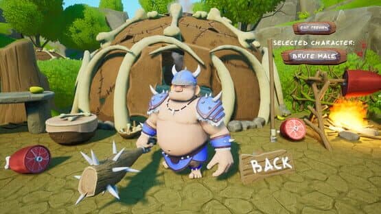 Crackin' Smackin: Customization Set - Warrior — screenshot 1