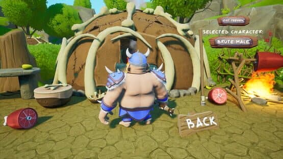 Crackin' Smackin: Customization Set - Warrior — screenshot 2