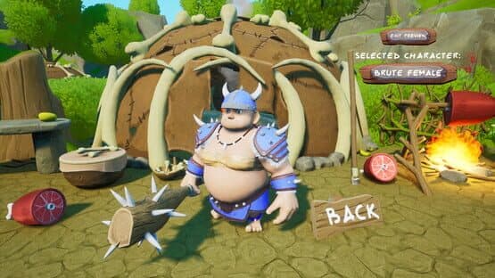 Crackin' Smackin: Customization Set - Warrior — screenshot 7