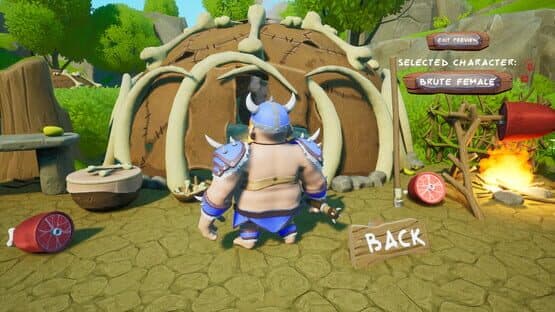 Crackin' Smackin: Customization Set - Warrior — screenshot 8