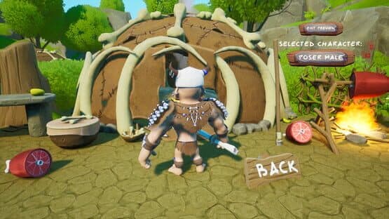 Crackin' Smackin: Customization Set - Skully — screenshot 4