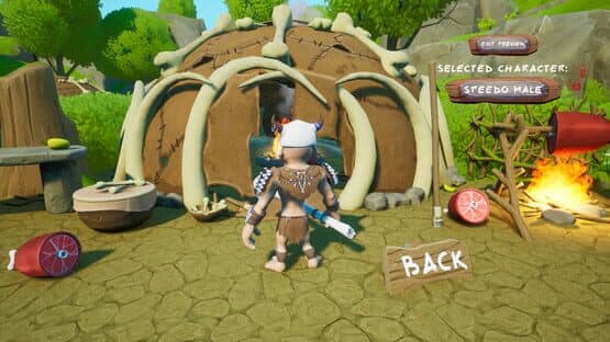Crackin' Smackin: Customization Set - Skully — screenshot 6