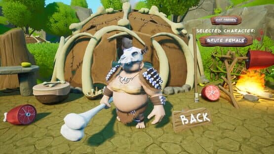 Crackin' Smackin: Customization Set - Skully — screenshot 7