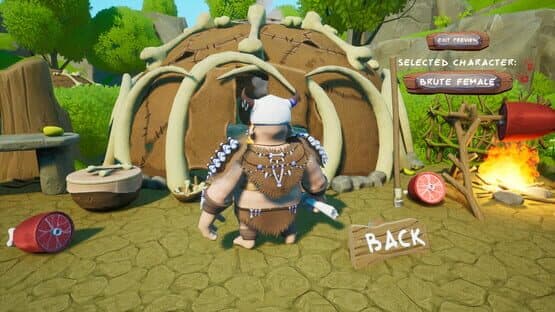 Crackin' Smackin: Customization Set - Skully — screenshot 8