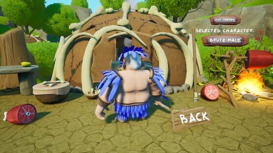 Crackin' Smackin: Customization Set - Woodpecker — screenshot 2