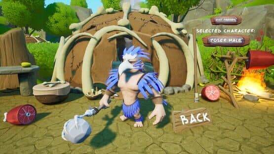 Crackin' Smackin: Customization Set - Woodpecker — screenshot 3