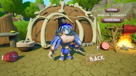 Crackin' Smackin: Customization Set - Woodpecker — screenshot 4