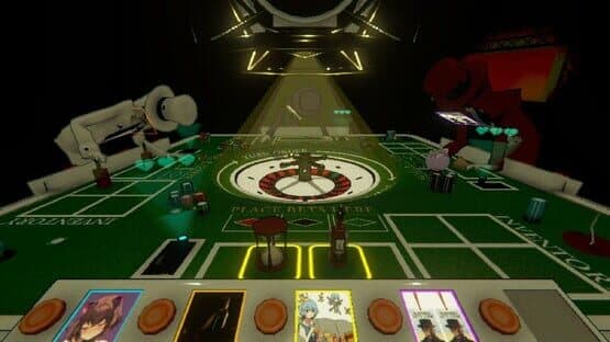 Final Spin — screenshot 1
