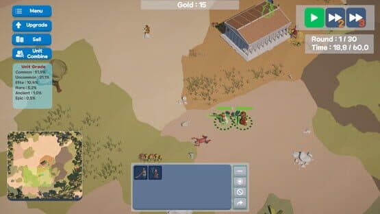 Random Hero Defense — screenshot 5