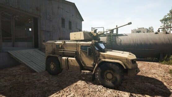 Total Conflict: Resistance - Eastern Airborne Forces — screenshot 3