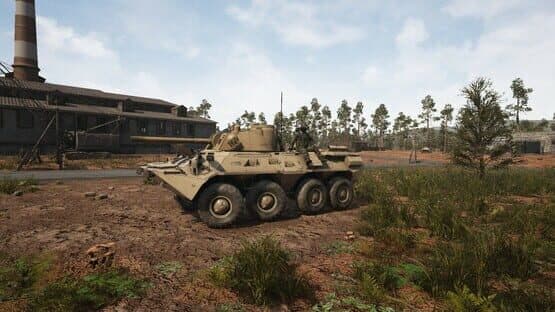 Total Conflict: Resistance - Eastern Airborne Forces — screenshot 4