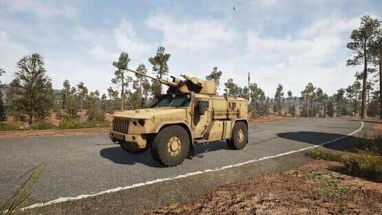 Total Conflict: Resistance - Eastern Airborne Forces — screenshot 5