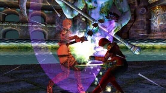 SoulCalibur: Unbreakable Soul — screenshot 1
