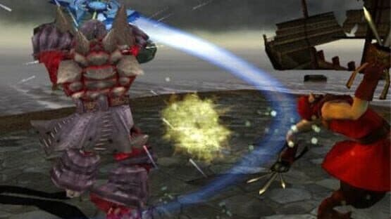 SoulCalibur: Unbreakable Soul — screenshot 2