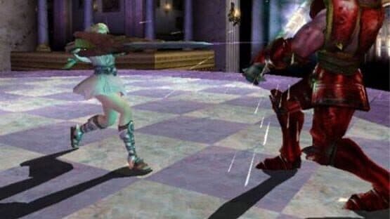 SoulCalibur: Unbreakable Soul — screenshot 3