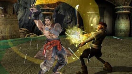 SoulCalibur: Unbreakable Soul — screenshot 4