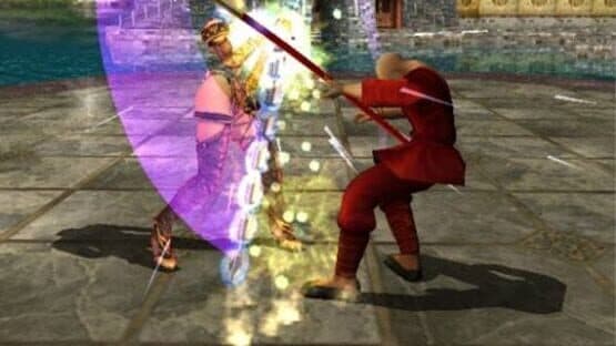 SoulCalibur: Unbreakable Soul — screenshot 5