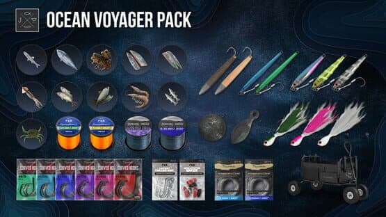 Fishing Planet: Ocean Voyager Pack — screenshot 3