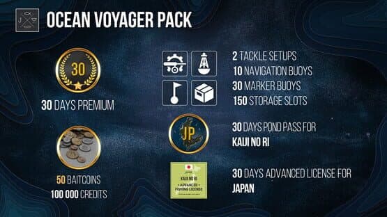 Fishing Planet: Ocean Voyager Pack — screenshot 4
