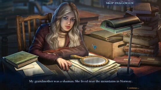 The Unseen Fears: Fortune's Consequence - Collector's Edition — screenshot 1