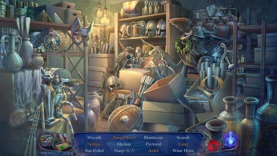 The Unseen Fears: Fortune's Consequence - Collector's Edition — screenshot 2
