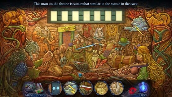 The Unseen Fears: Fortune's Consequence - Collector's Edition — screenshot 4