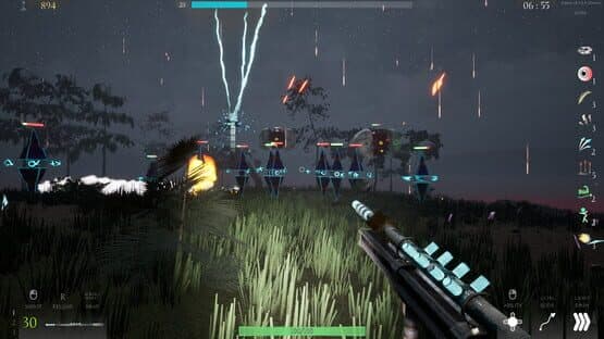 Void Mother: Survivor — screenshot 4